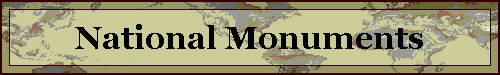 National Monuments